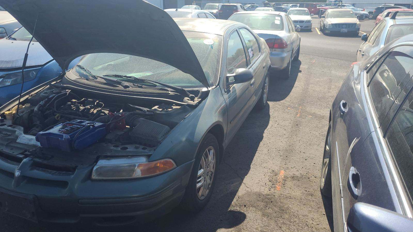 Dodge Stratus