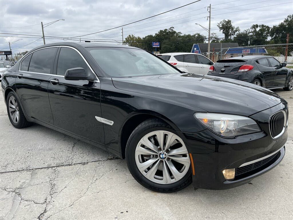 BMW 740Li