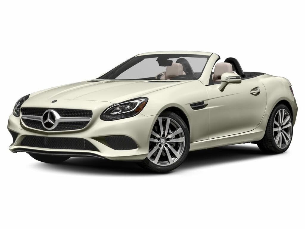 Mercedes-Benz SLC-Class