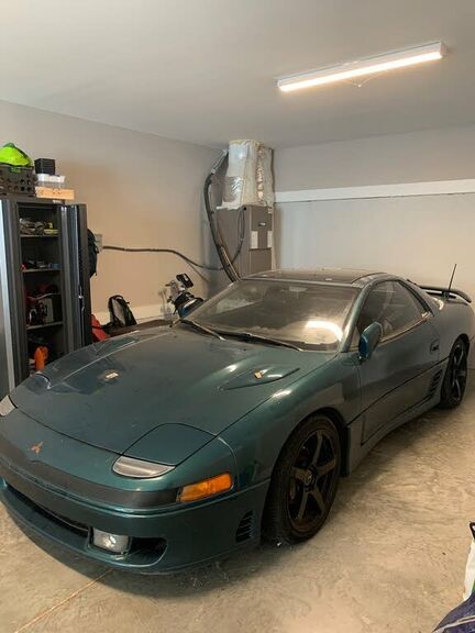 Mitsubishi 3000 GT