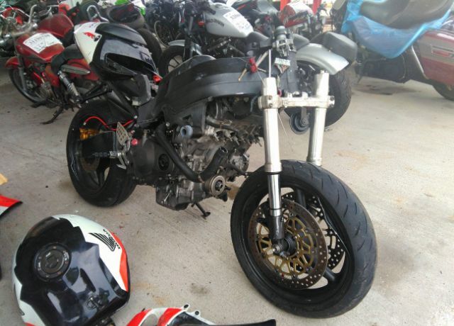 Honda CBR900/CBR929