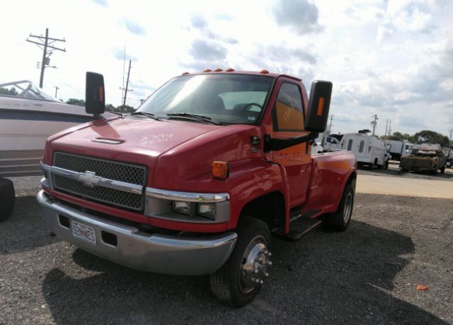 Chevrolet C4