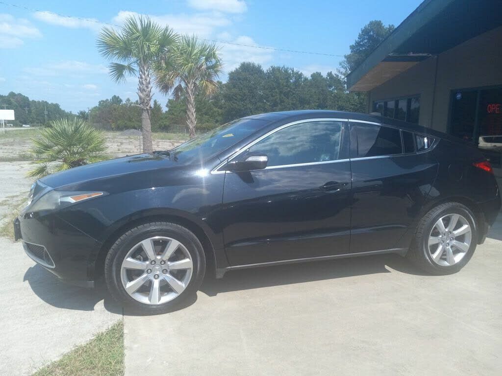 Acura ZDX