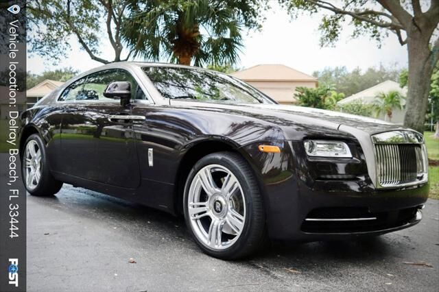 Rolls-Royce Wraith