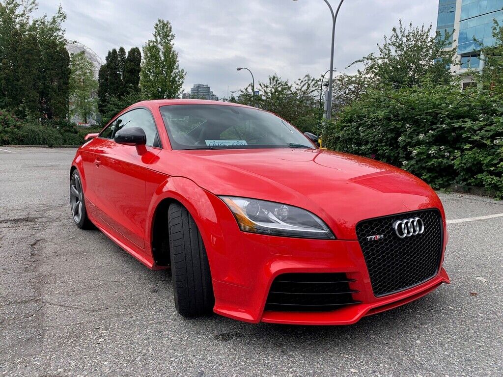 Audi TT RS
