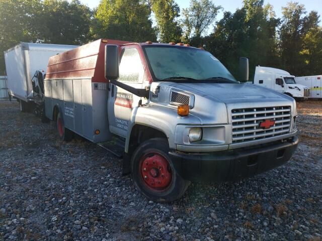 Chevrolet C5