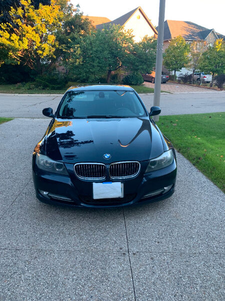BMW 335d