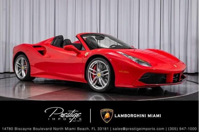 Ferrari 488 GTS