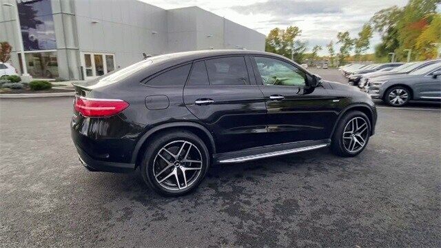 2019 Mercedes-Benz GLE-Class