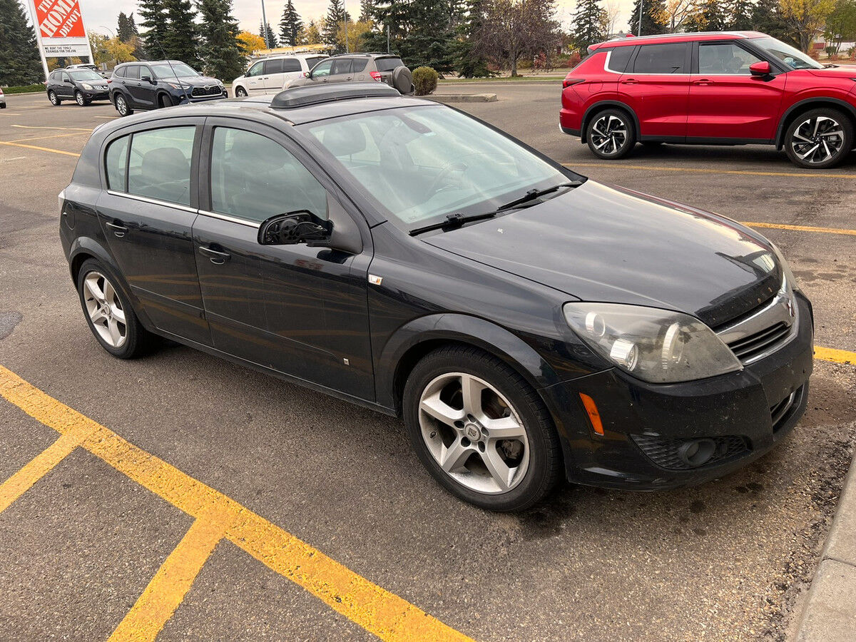 Saturn Astra
