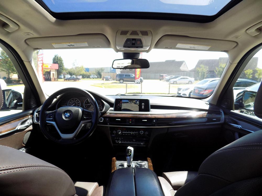 2015 BMW X5