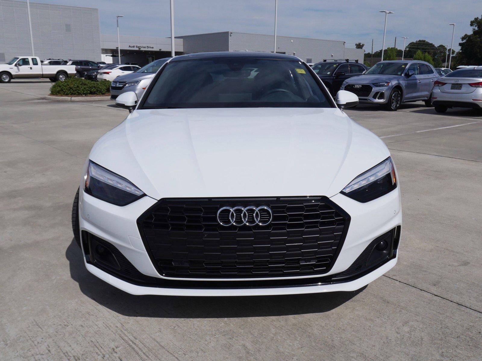 2020 Audi A5