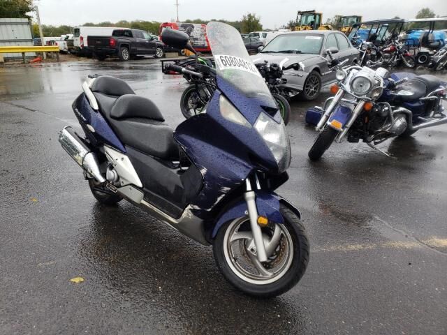 Honda FSC600 (Silver Wing)