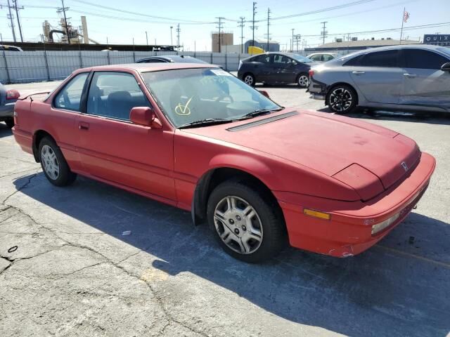 Honda Prelude