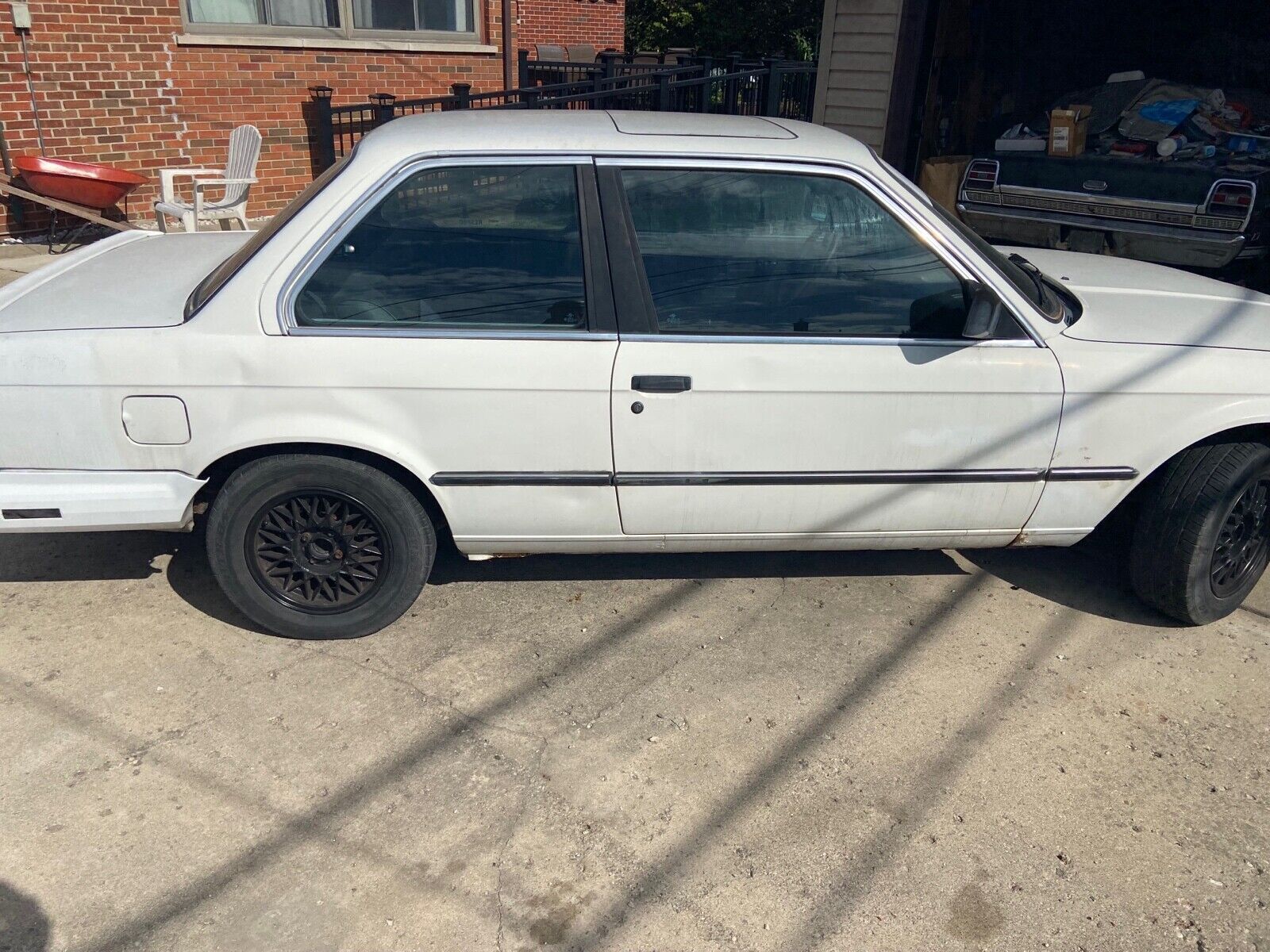 1986 BMW 325/325e