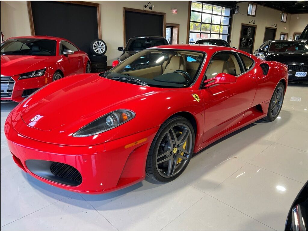 Ferrari F430