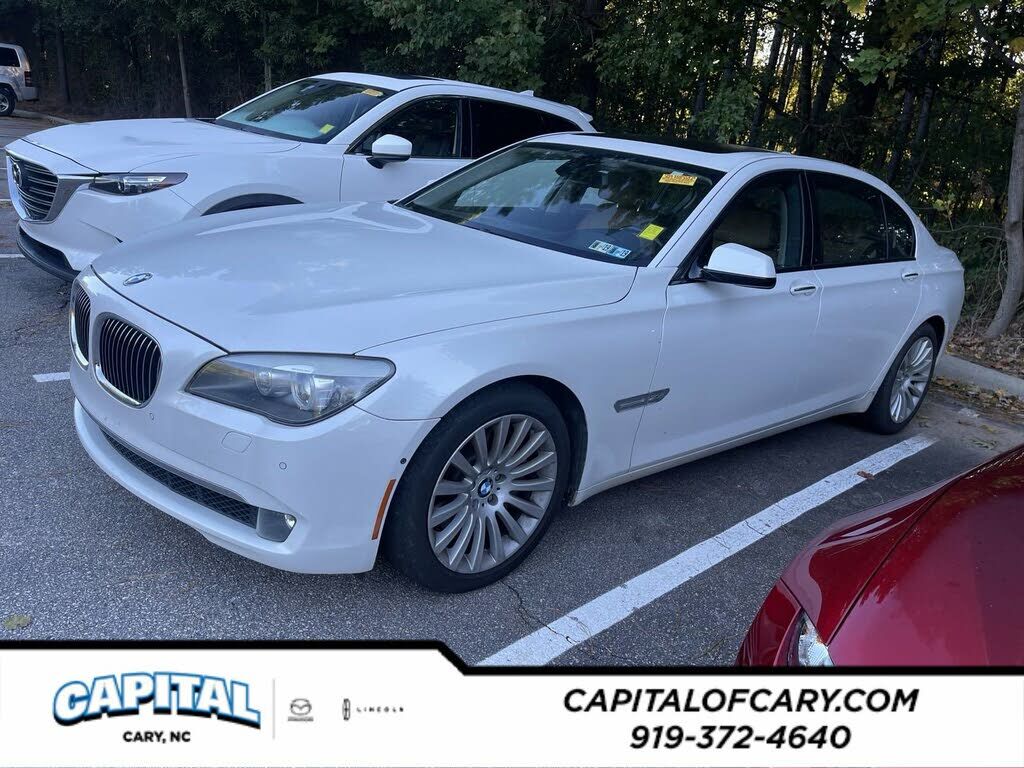 BMW 750Lxi