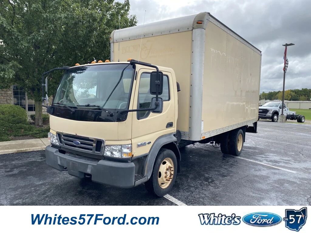 Ford Low Cab Forward