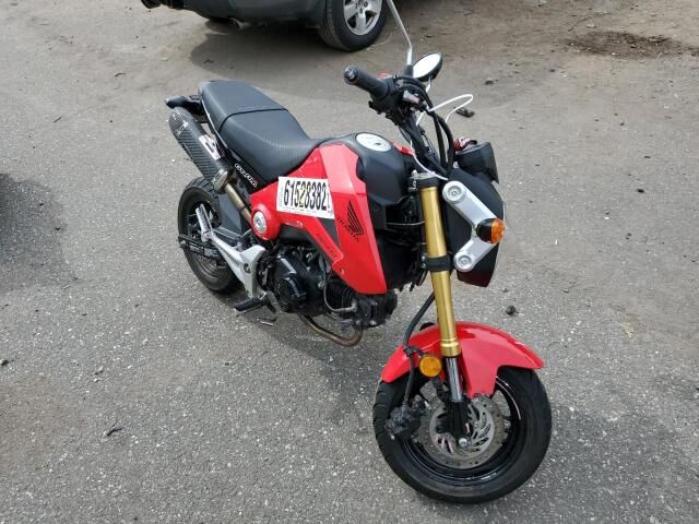 Honda GROM125