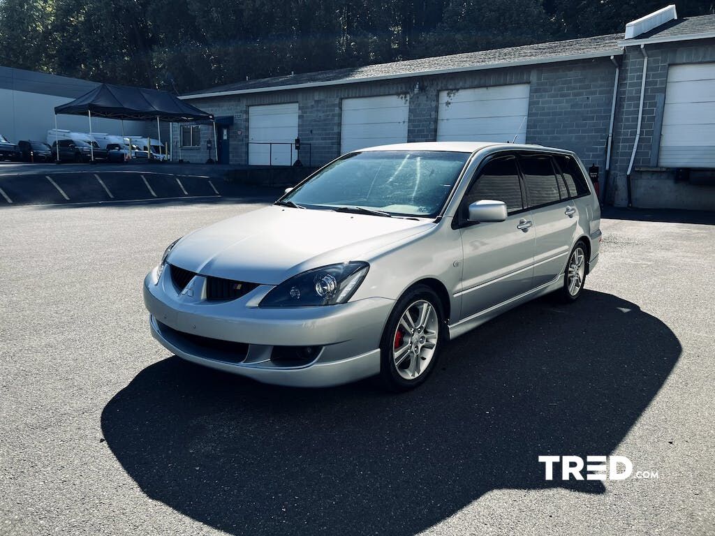 Mitsubishi Lancer SportBack