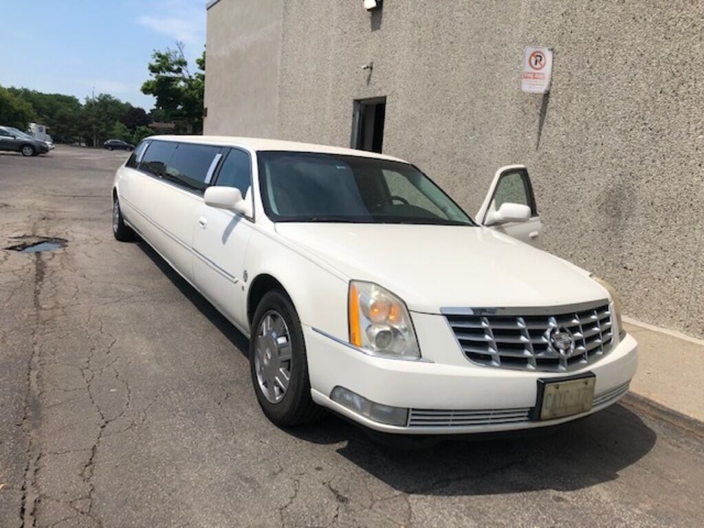 Cadillac Professional Chassis