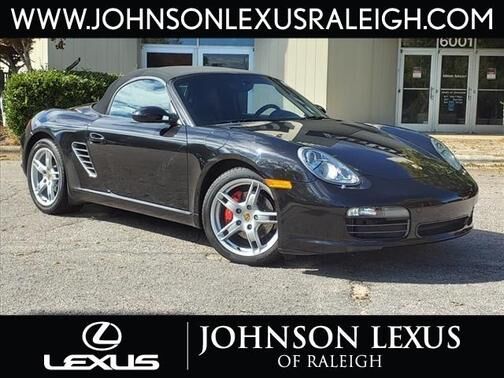 Porsche Boxster S