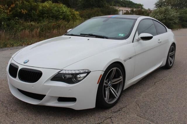 BMW M6