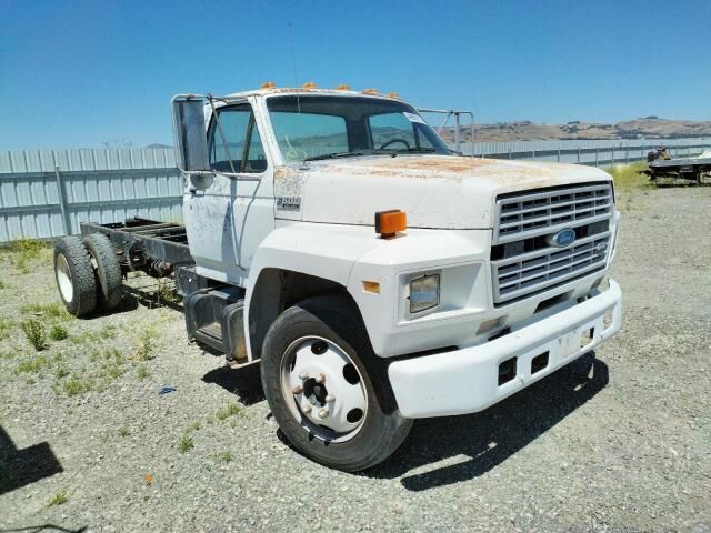 Ford F-600
