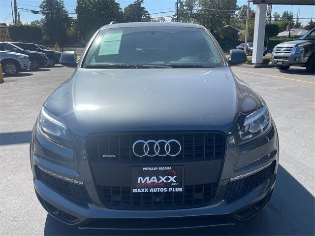2015 Audi Q7