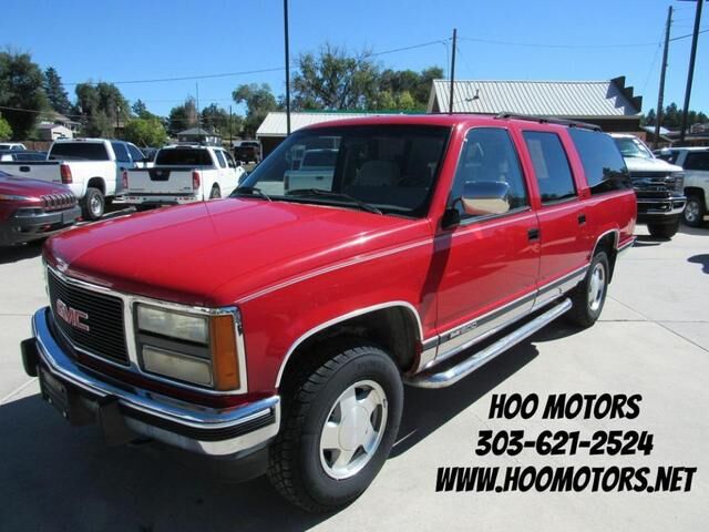 GMC Suburban