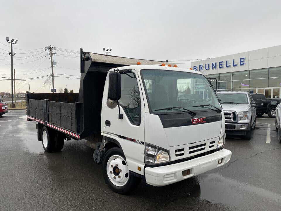GMC W5