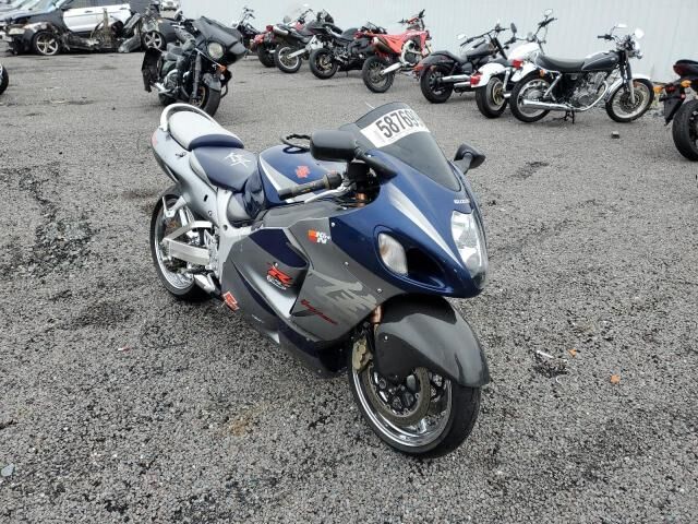 Suzuki GSX1300R