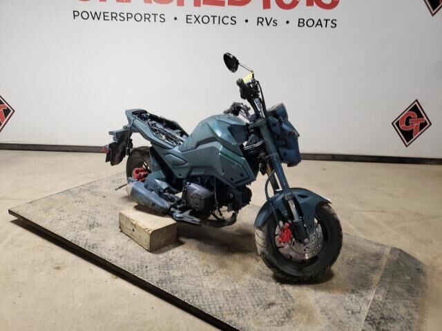 Honda MSX125/Grom