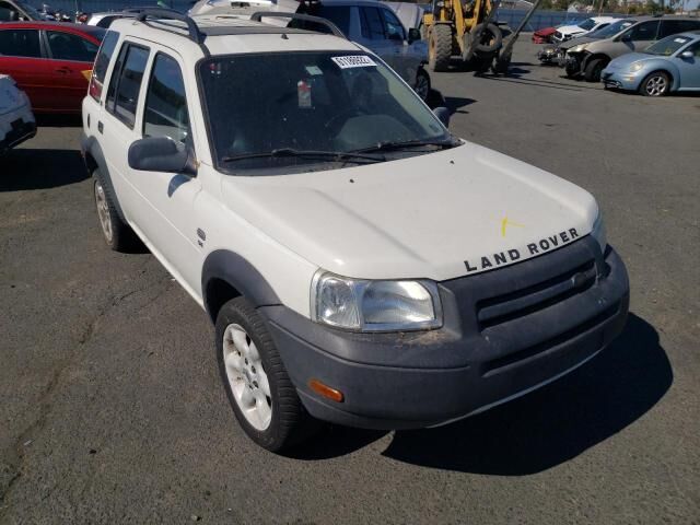 Land Rover Freelander