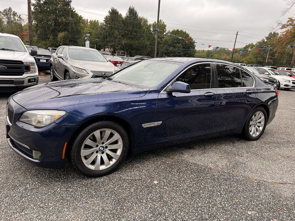 BMW 750xi