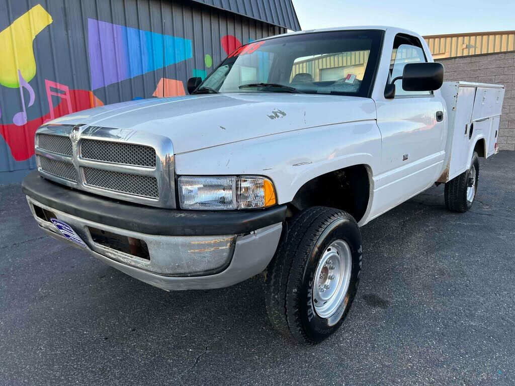 Dodge Ram Chassis Cab