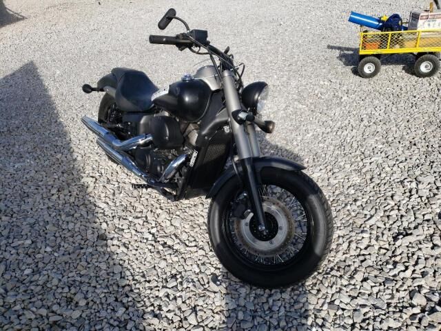 Honda VT750 (Shadow Phantom)