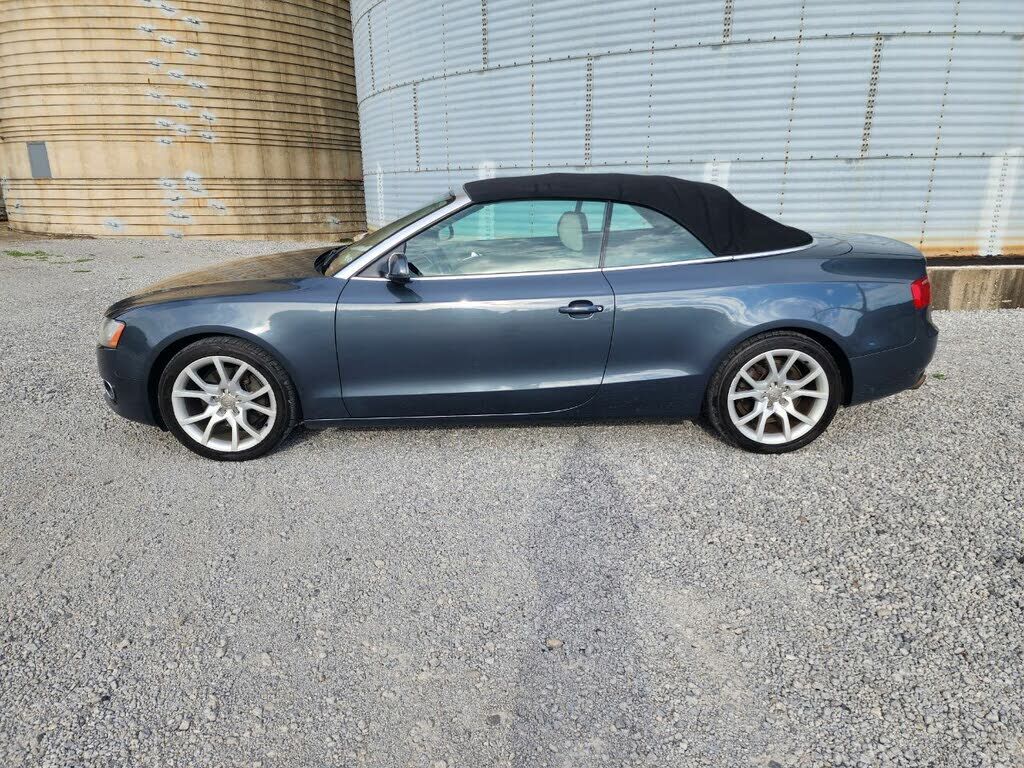 2011 Audi A5