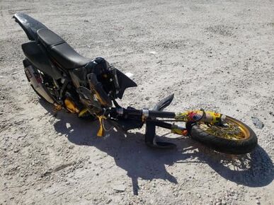 2018 SUZUKI DR-Z400SML8 - VIN Decoder