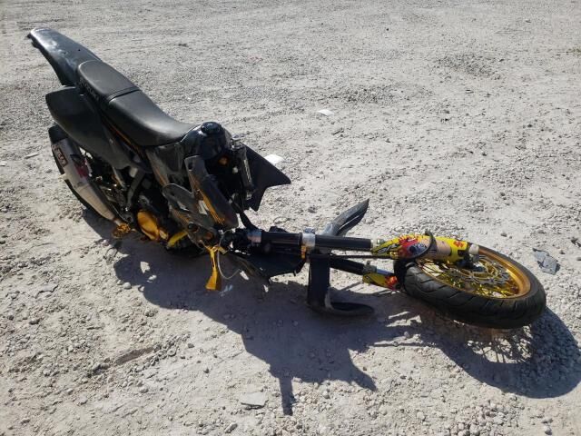 2018 SUZUKI DR-Z400SML8