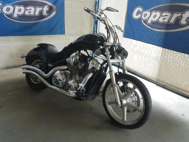Honda VT1300 (Sabre)