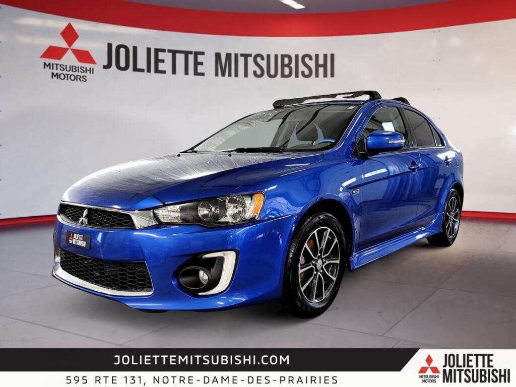 Mitsubishi Lancer SportBack