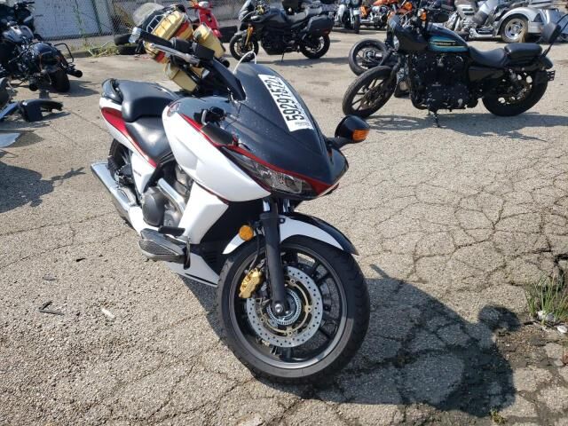 Honda NSA700A/DN-01