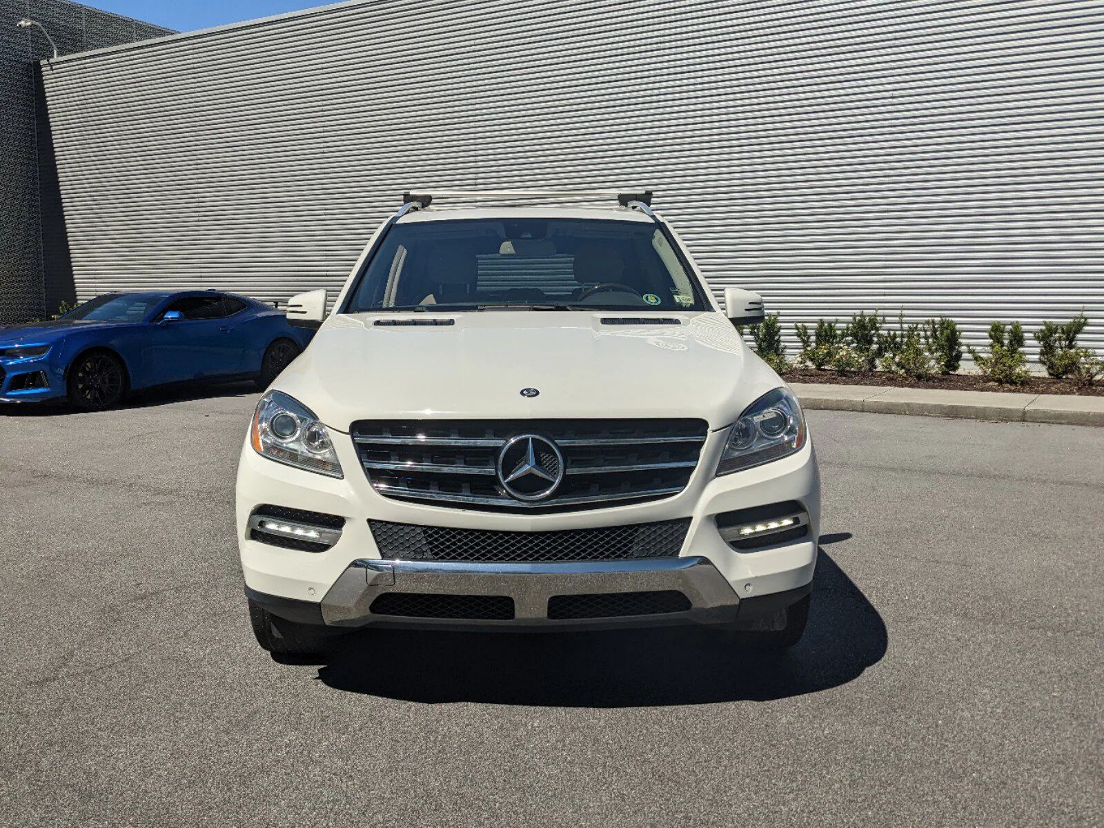 2012 Mercedes-Benz ML-Class