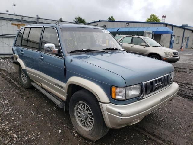 Isuzu Trooper
