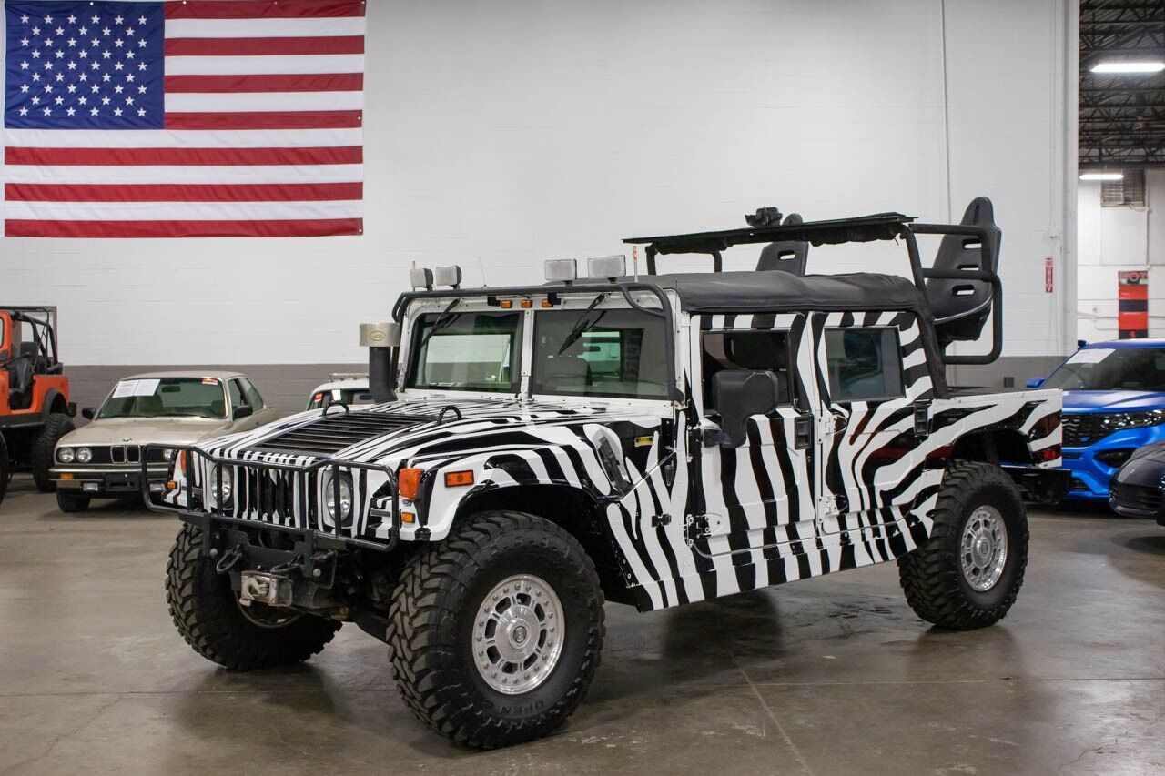 HUMMER H1