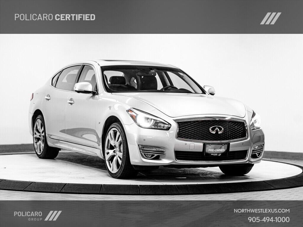 Infiniti Q70L