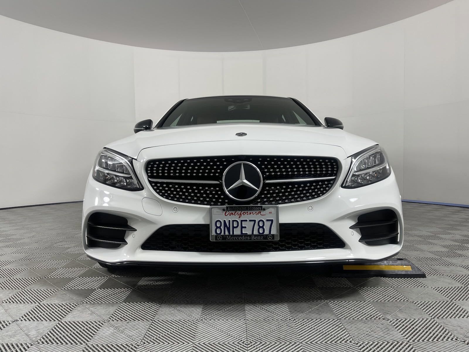 2020 Mercedes-Benz C-Class