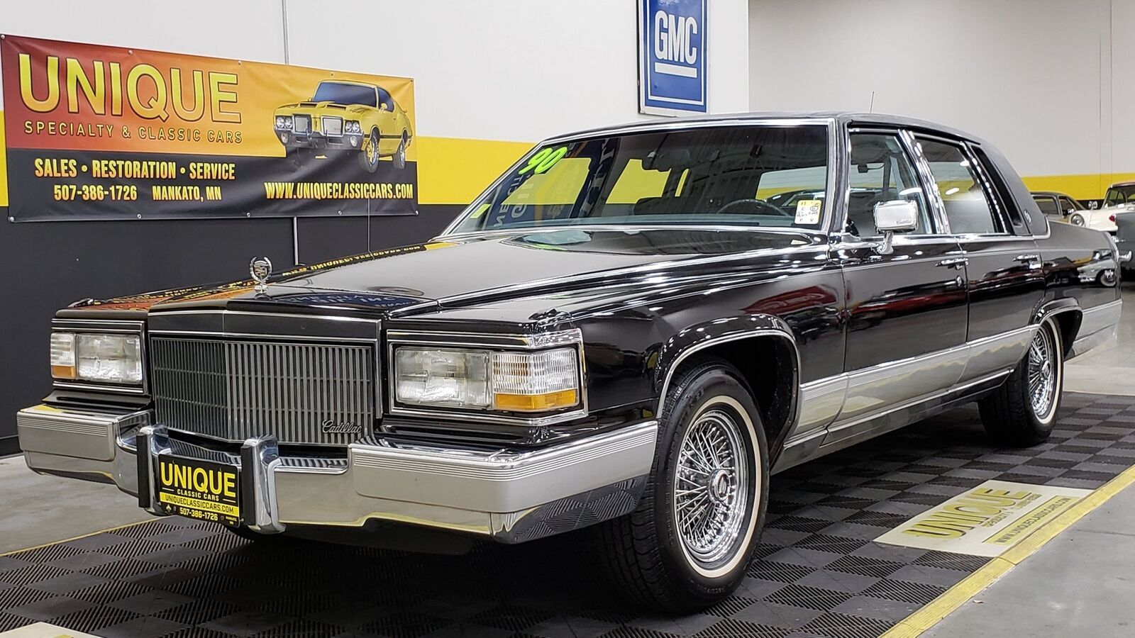 Cadillac Brougham