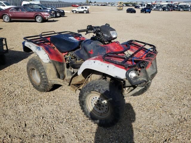 Honda TRX500 (FourTrax Foreman Rubicon)
